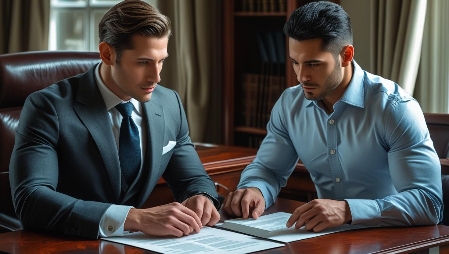 Citrus Height lawyer case review